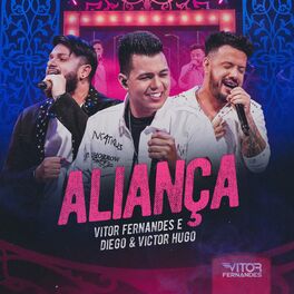 Album cover of Aliança