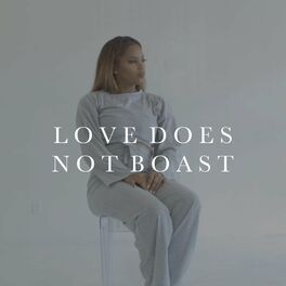 Album cover of Love Does Not Boast