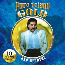 Album cover of Puro Tejano Gold