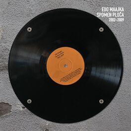 Album cover of SPOMEN PLOČA 2002 - 2009