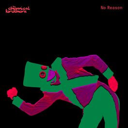 Album cover of No Reason