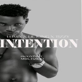Album cover of Intention