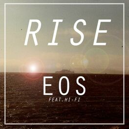 Album cover of Rise (feat. Hi-Fi)