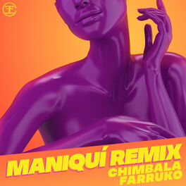 Album cover of Maniquí (Remix)