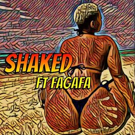 Album cover of Shaked