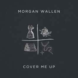Album cover of Cover Me Up