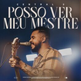 Album cover of Posso Ver Meu Mestre (Ao Vivo)