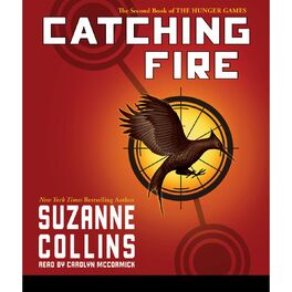 Album cover of Catching Fire - The Hunger Games, Book 2 (Unabridged)