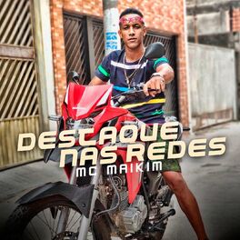 Album cover of Destaque nas Redes