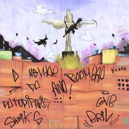 Album cover of O MELHOR BOOM BAP DO ANO