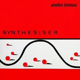 Album cover of Synthesiser