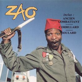 Album cover of Ancien combattant