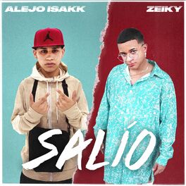 Album cover of Salío