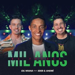 Album cover of Mil Anos de Paixão