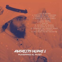 Album cover of Anasheeds, Vol. 8