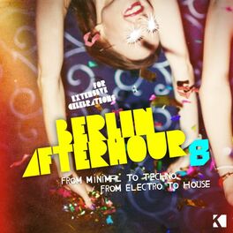 Album cover of Berlin Afterhour, Vol. 8 (From Minimal to Techno / From Electro to House)