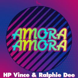 Album cover of Amora Amora
