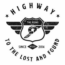 Album cover of Highway to the Lost & Found