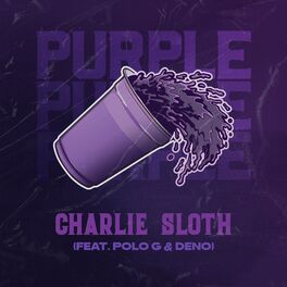 Album cover of Purple (feat. Polo G & Deno)