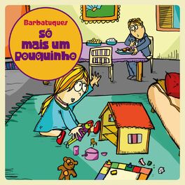Album cover of Só Mais um Pouquinho