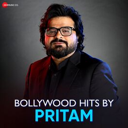 Album cover of Bollywood Hits By Pritam
