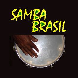 Album cover of Samba Brasil