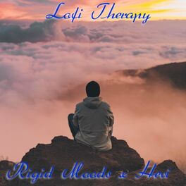 Album cover of Lofi Therapy (feat. Hevi)