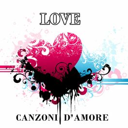 Album cover of LOVE Canzoni D'Amore