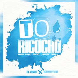 Album cover of To Ricocho