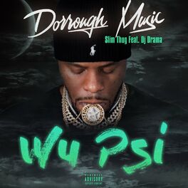 Album cover of Wu Psi