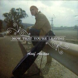 Album cover of Now That You're Leaving