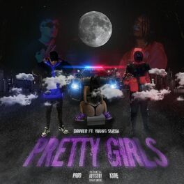 Album cover of Pretty Girls