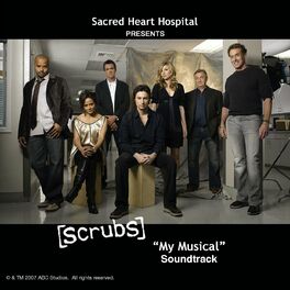 Album cover of Scrubs 
