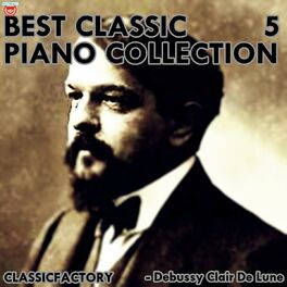 Album cover of Best Classic Piano Collection 5