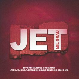 Album cover of Jet Mil Grau