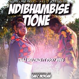Album cover of Ndibhambise Tiione