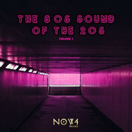 Album cover of The 80s Sound of the 20s