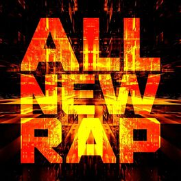 Album cover of All New Rap