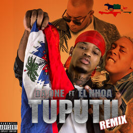Album cover of Tuputu (feat. El Nhoa & Bulin 47)