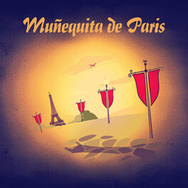 Album cover of Muñequita de Paris