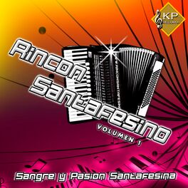 Album cover of Rincón Santafesino (Volumen 1)