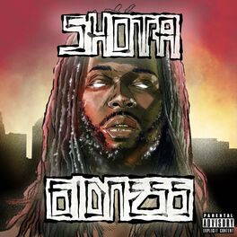 Album cover of Shotta Bidness