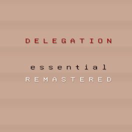 Album cover of Delegation ESSENTIAL (Remastered)