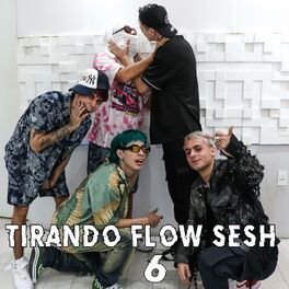 Album cover of Tirando Flow Sesh #6