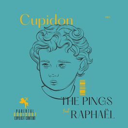 Album cover of Cupidon