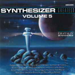Album cover of Synthesizer Greatest 5