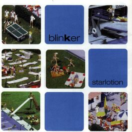 Album cover of Starlotion