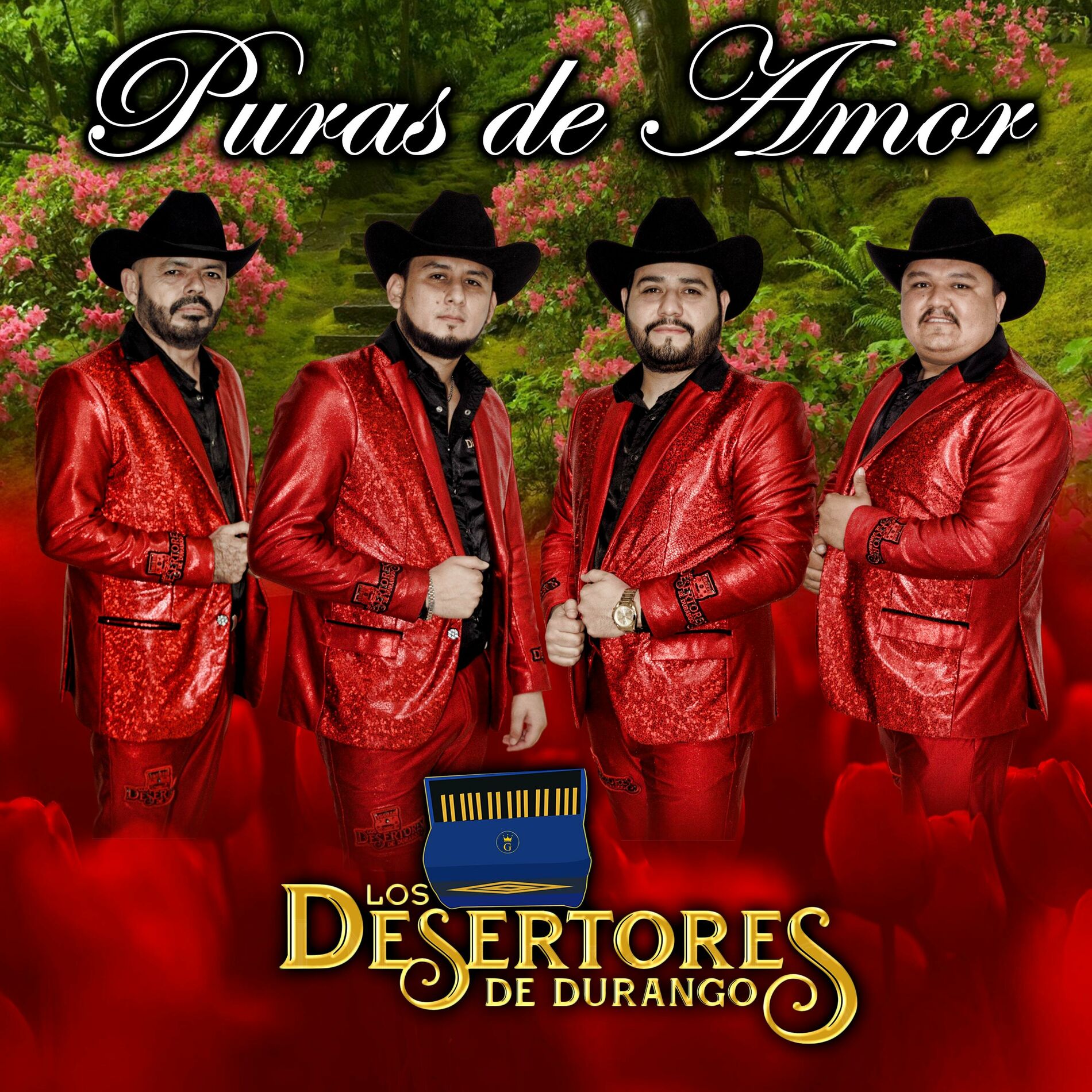 Los Desertores de Durango: albums, songs, playlists | Listen on Deezer