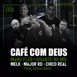 Album cover of Café Com Deus