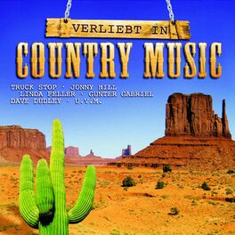 Album cover of Verliebt in Country Music